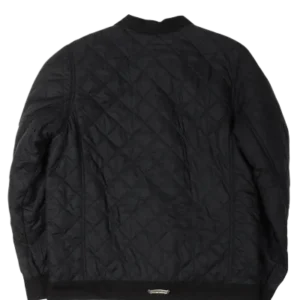 Matty Boy Quilted Jacket | Chrome Hearts view 2