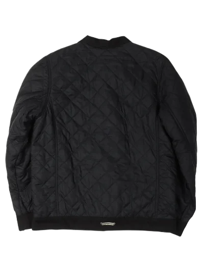 Matty Boy Quilted Jacket | Chrome Hearts view 2