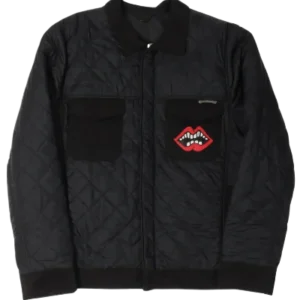 Matty Boy Quilted Jacket | Chrome Hearts
