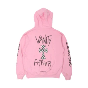 X Matty Boy Cross Patch Hoodie view 2