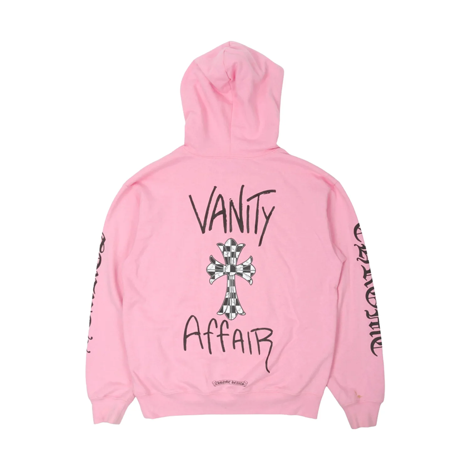 X Matty Boy Cross Patch Hoodie view 2