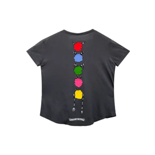 Matty Boy Women Black Short Sleeve