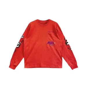Matty Boy Spark Long Sleeve TShirt view 2