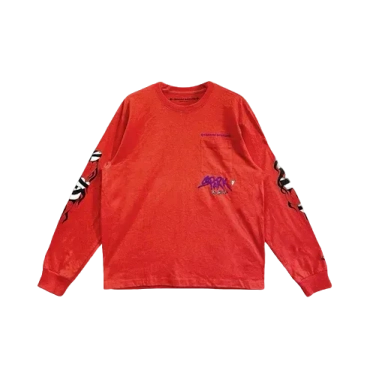 Matty Boy Spark Long Sleeve TShirt view 2