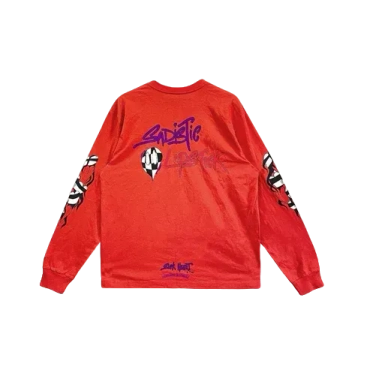 Matty Boy Spark Long Sleeve TShirt