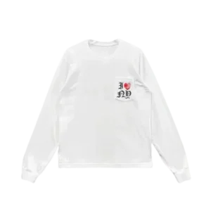 New York Exclusive Vine Heart Shirt view 2