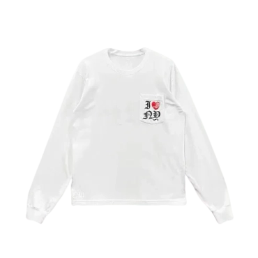 New York Exclusive Vine Heart Shirt view 2