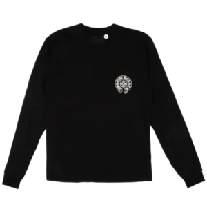 Chrome Hearts Paris Exclusive Long Sleeve T-Shirt view 2