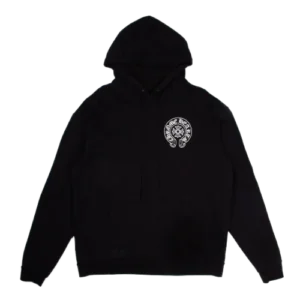 Chrome Hearts Paris Horseshoe Hoodie view 2