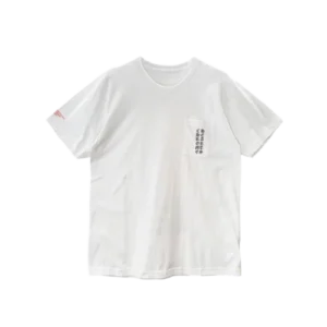 Chrome Hearts White T Shirt view 2