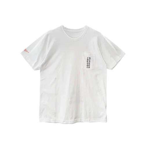 Chrome Hearts White T Shirt view 2