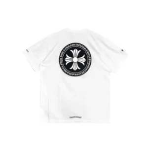 CH White Horseshoe Logo Tshirt