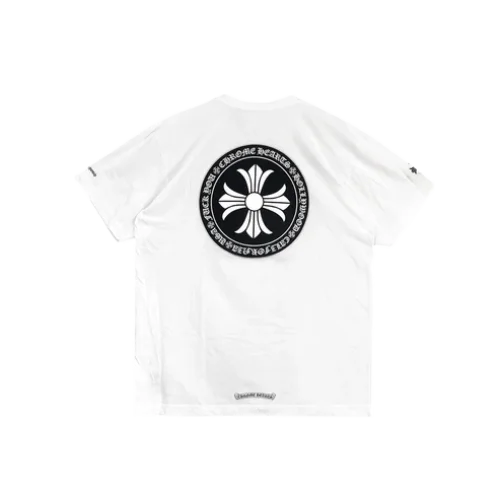 CH White Horseshoe Logo Tshirt