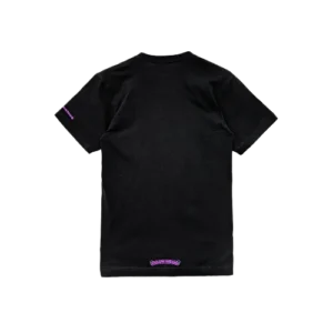 CH White Horseshoe Logo Tshirt view 2