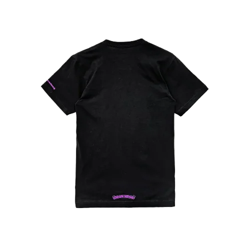 CH White Horseshoe Logo Tshirt view 2