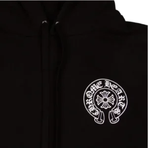 Chrome Hearts Rasta Hollywood Hoodie view 3