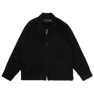 Street Meat Work Jacket  | Chrome Hearts