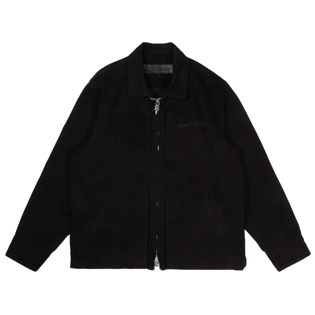 Street Meat Work Jacket  | Chrome Hearts