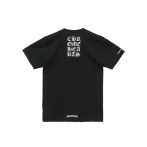 Chrome Hearts White logo shirt