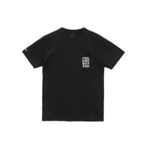 Chrome Hearts White logo shirt view 2