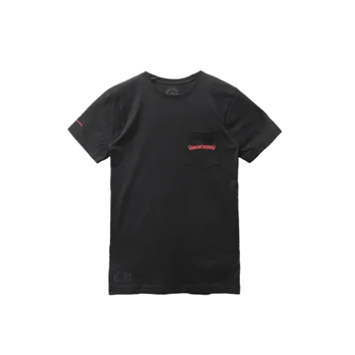 Scroll Horseshoe Logo Short Sleeve Tee