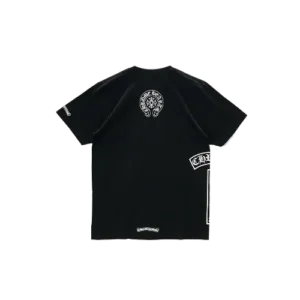 Side T Bar Script Logo Short Sleeve T-shirt