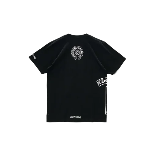 Side T Bar Script Logo Short Sleeve T-shirt