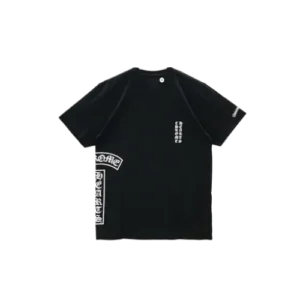 Side T Bar Script Logo Short Sleeve T-shirt view 2
