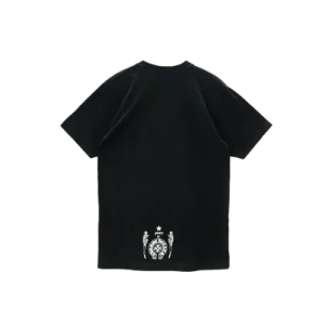 Skull Logo Short Sleeve T-shirt view 2