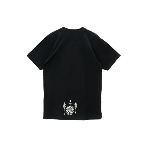 Skull Logo Short Sleeve T-shirt view 2