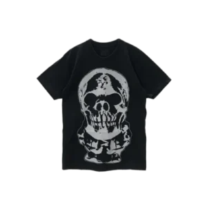 Skull Logo Short Sleeve T-shirt