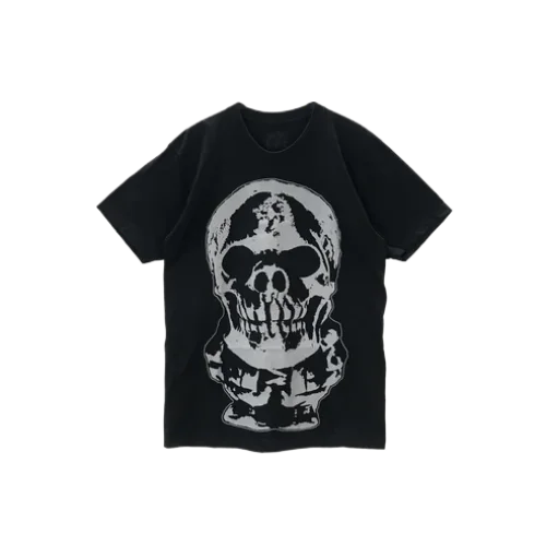 Skull Logo Short Sleeve T-shirt