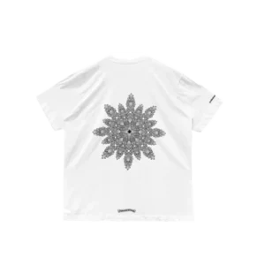 Snow Flake Logo Short Sleeve Tee