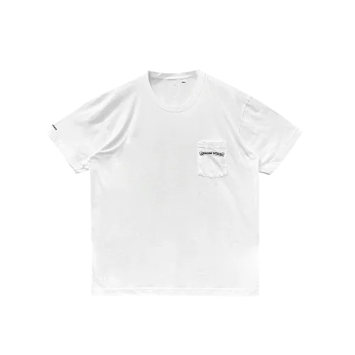 Snow Flake Logo Short Sleeve Tee view 2