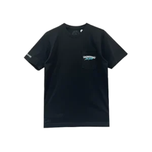 St. Barth Exclusive Scroll Logo Short Sleeve T Shirt view 2