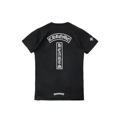 T Bar Logo With Pocket Short Sleeve Tee