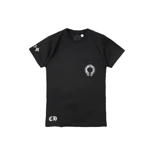 T Bar Logo With Pocket Short Sleeve Tee view 2
