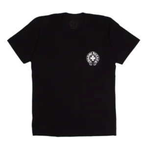 Chrome Hearts California Fuck You Exclusive T-Shirt With Pocket view 2