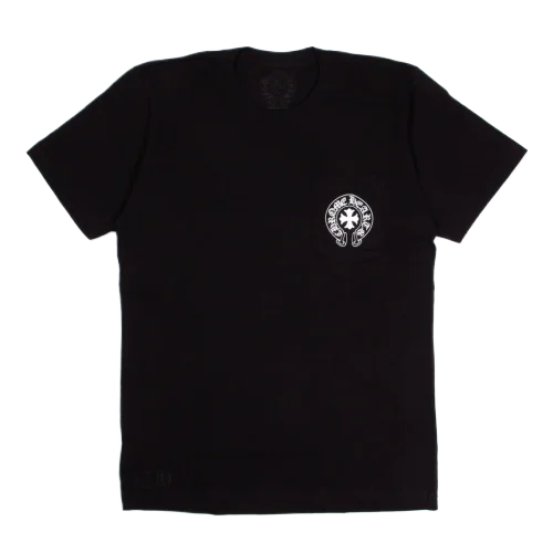 Chrome Hearts California Fuck You Exclusive T-Shirt With Pocket view 2