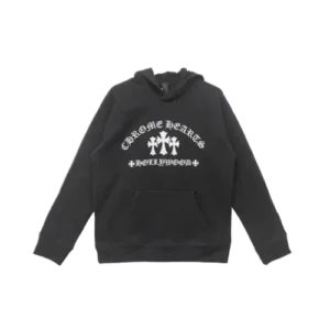 Chrome Hearts Cross Logo Hoodie