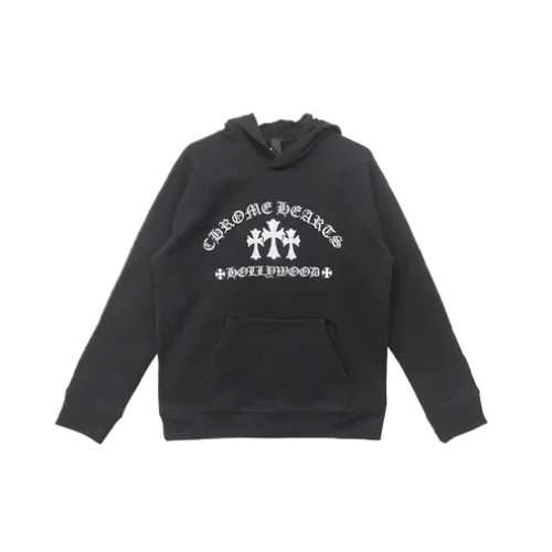 Chrome Hearts Cross Logo Hoodie