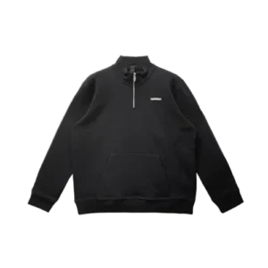 Chrome Hearts Half Zip Hoodie view 2