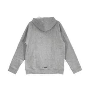 Chrome Hearts Grey Hoodie Triple Cross view 2