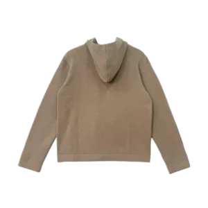 Chrome Hearts Cross Embroidered Logo Hoodie view 2