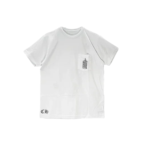 Triple Cross on Back Short Sleeve T-shirt view 2