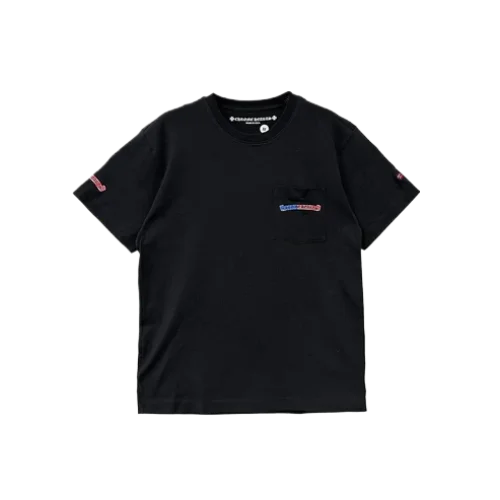 USA Flage Scroll Logo Short Sleeve Tee view 2