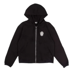 Chrome Hearts Vintage Dagger vine F You Hoodie