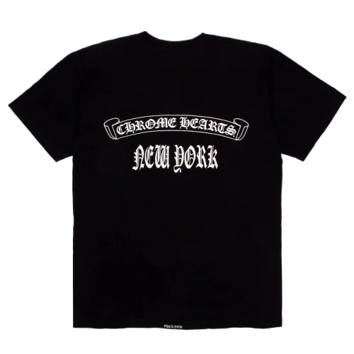 Chrome Hearts Vintage New York Exclusive T-Shirt