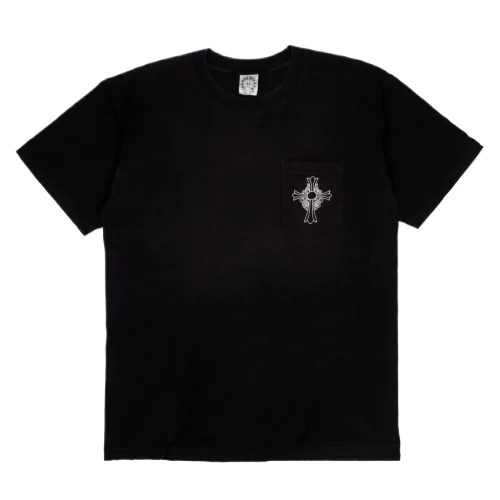 Chrome Hearts Vintage New York Exclusive T-Shirt view 2
