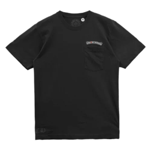 2024 Live Chrome Hearts Rolling Stones Las Vegas Tee view 2